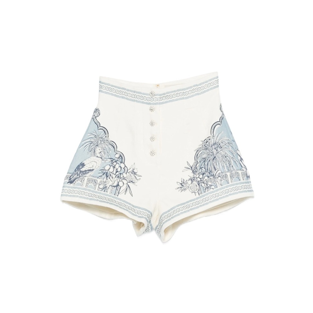 Alémais Villa Romantica Shorts Au8